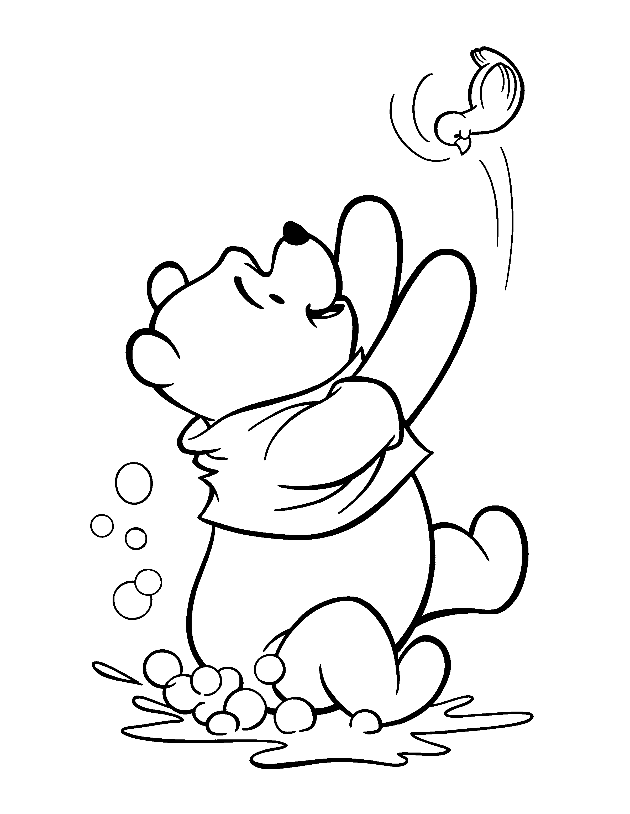 Winnie the pooh