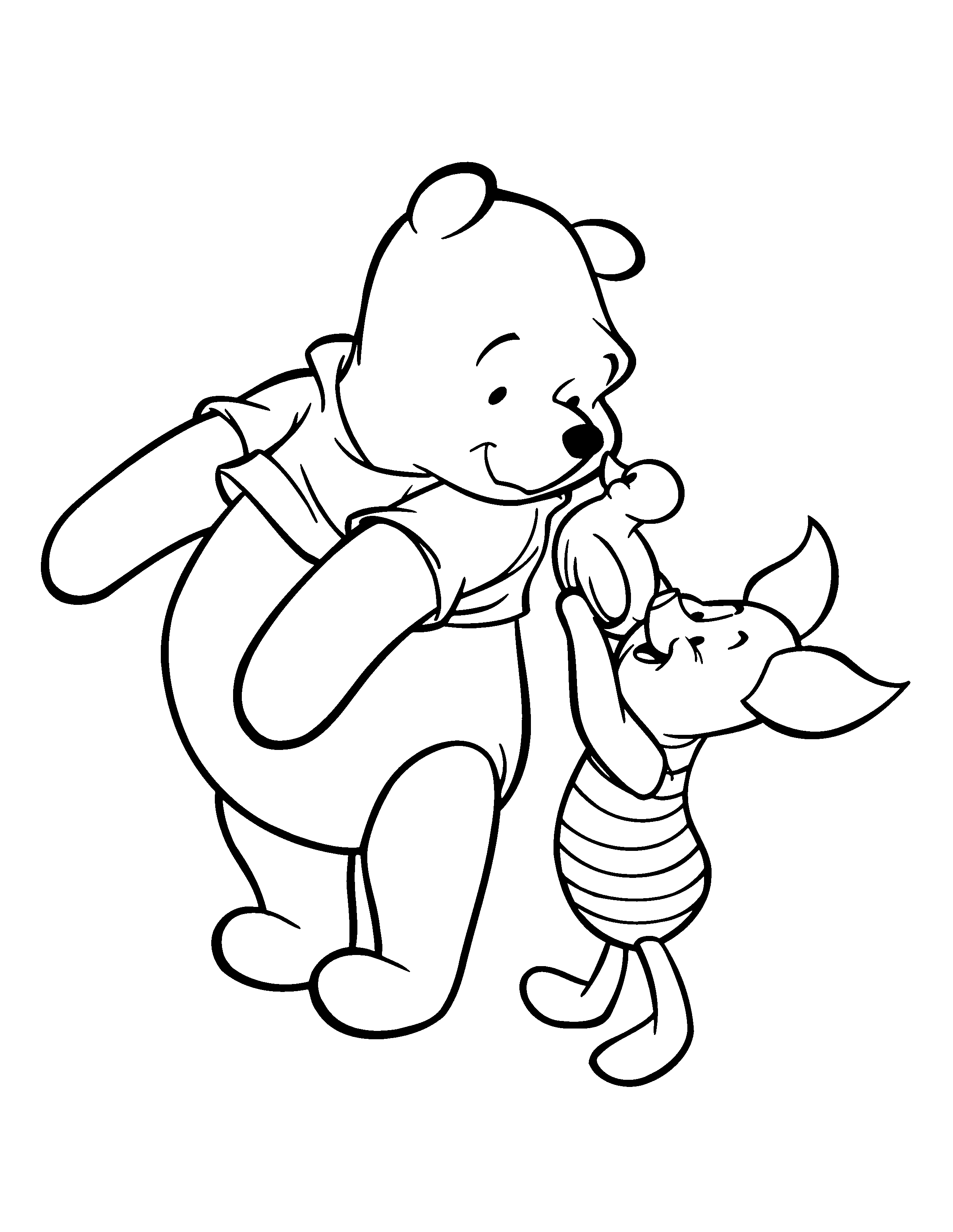 Winnie the pooh