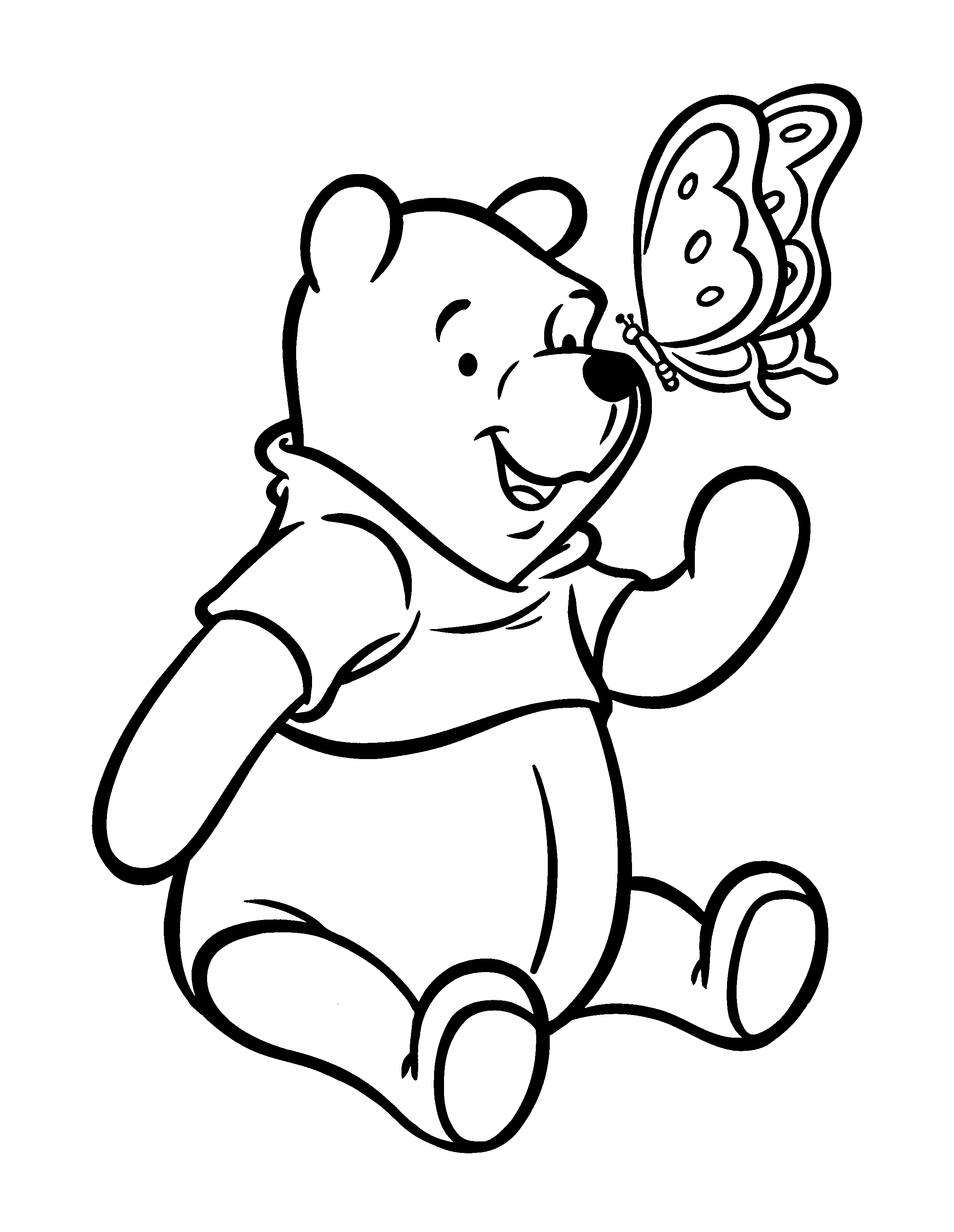 Winnie the pooh