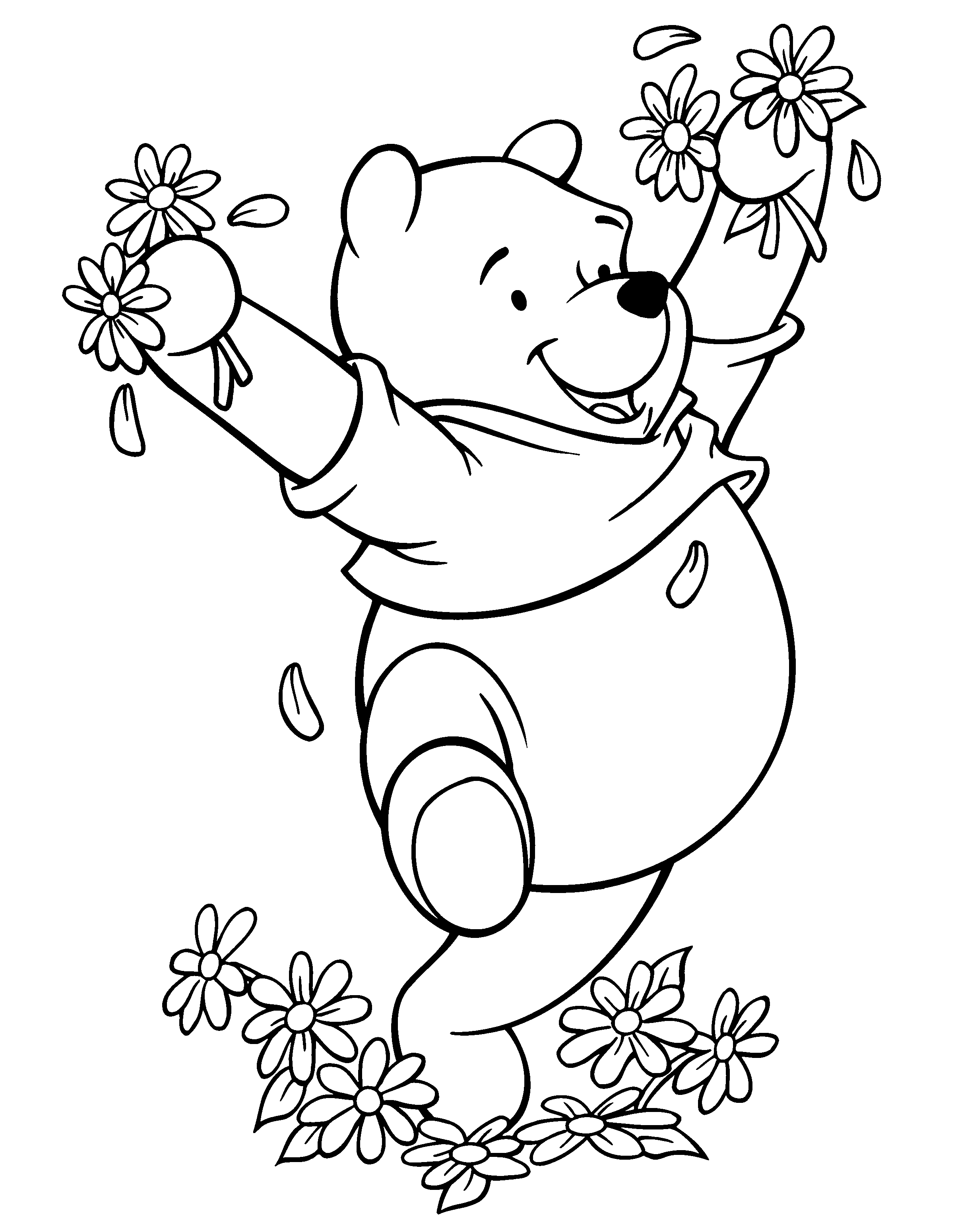 Winnie the pooh