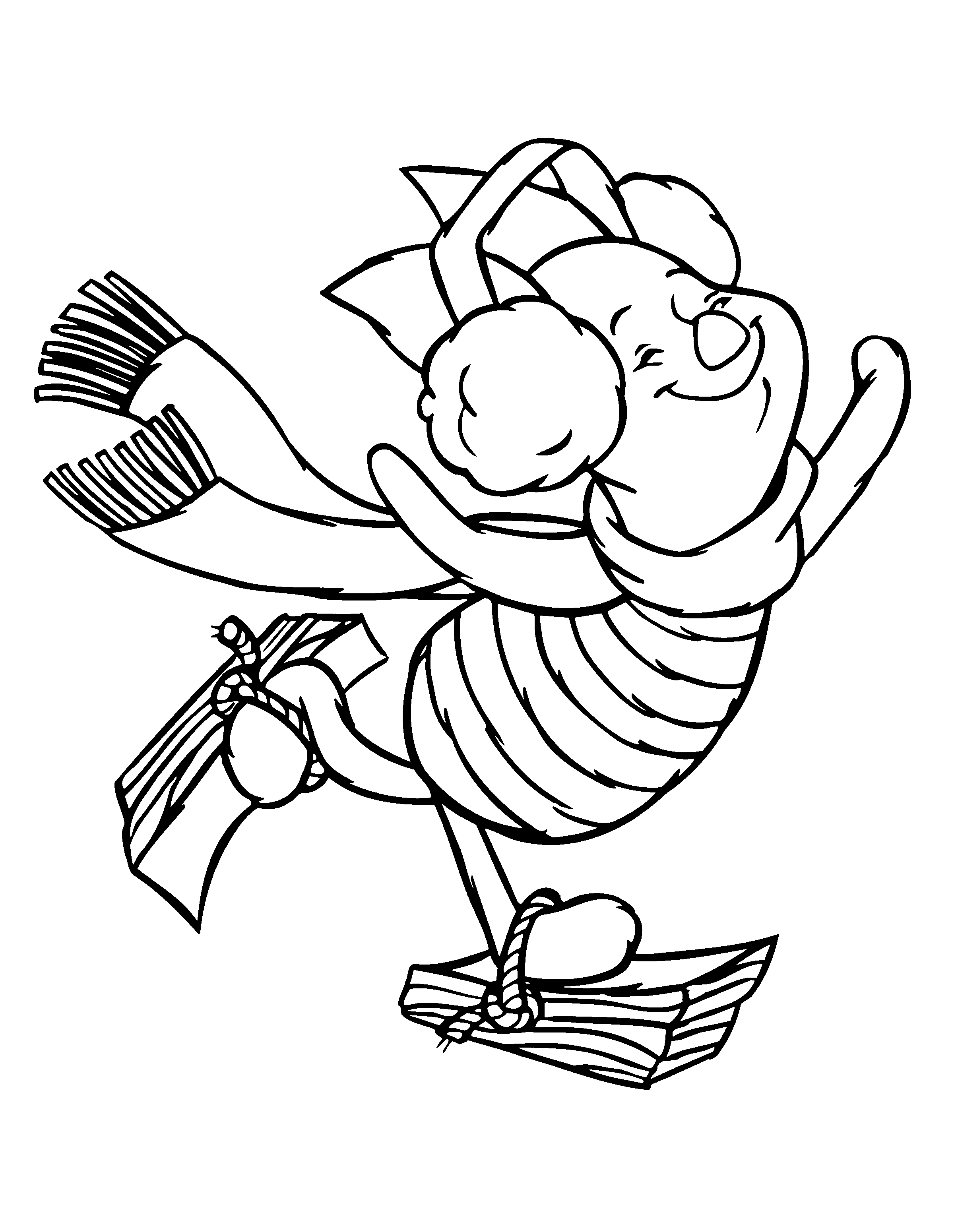 Winnie the pooh coloring pages