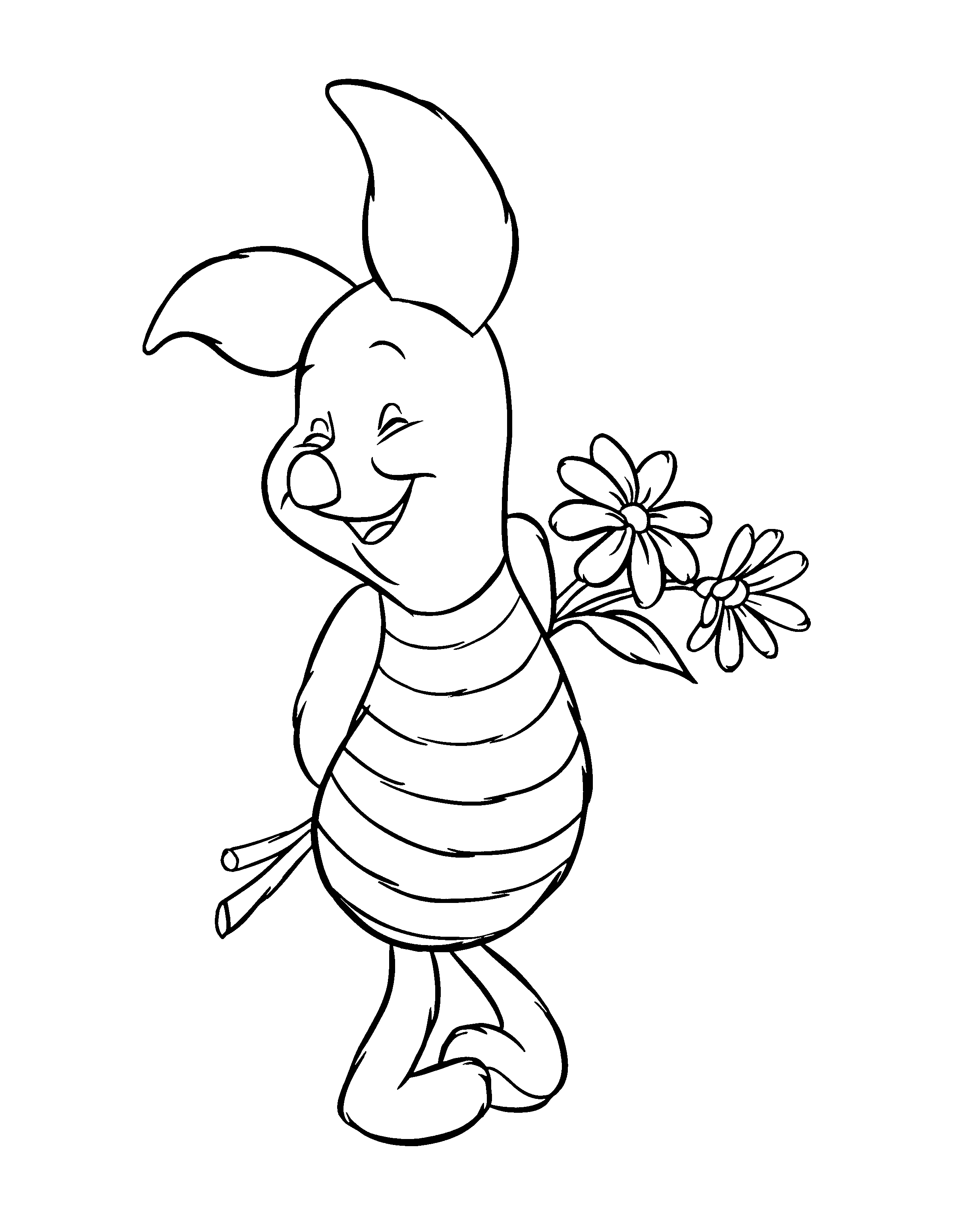 Winnie the pooh coloring pages