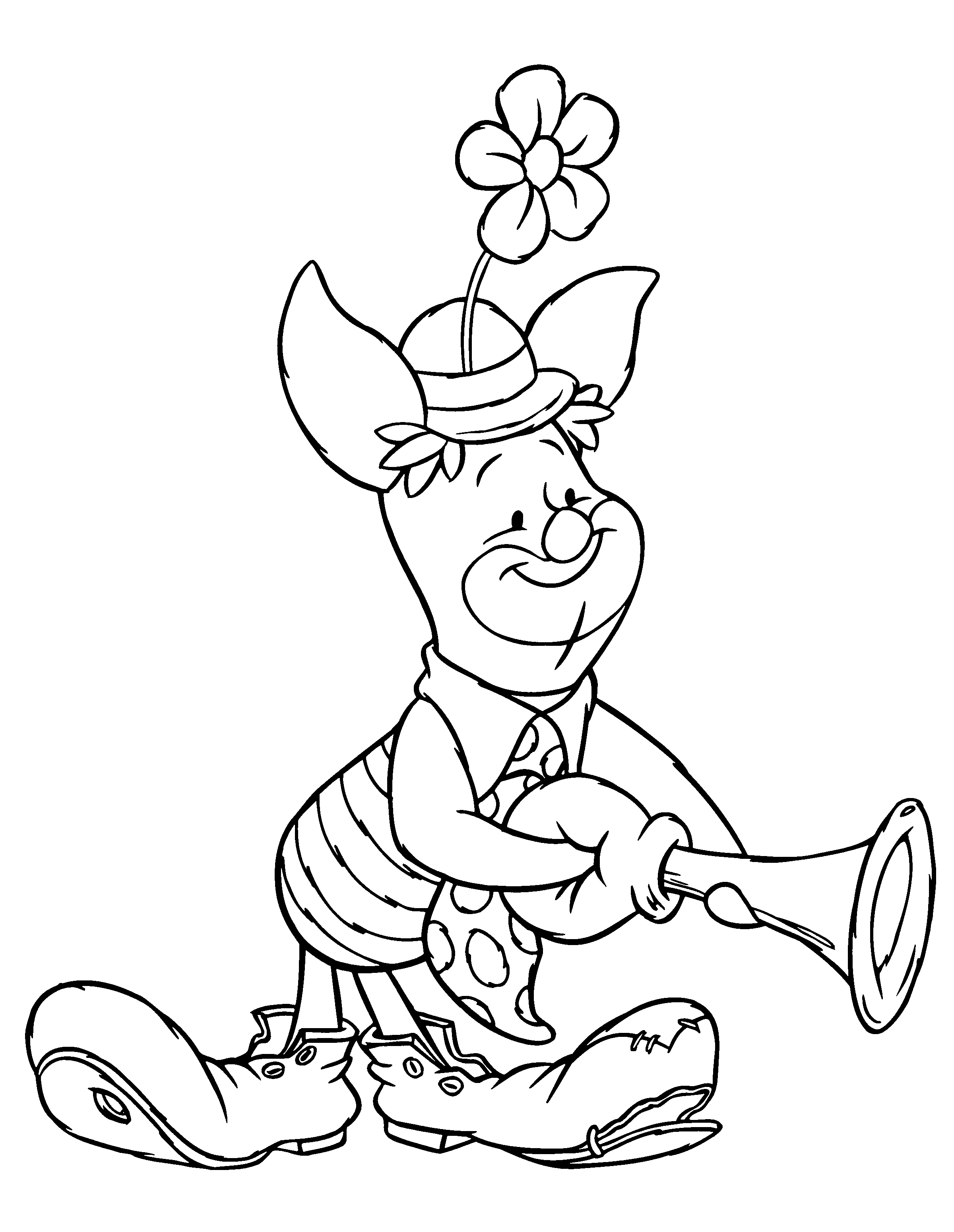 Winnie the pooh coloring pages