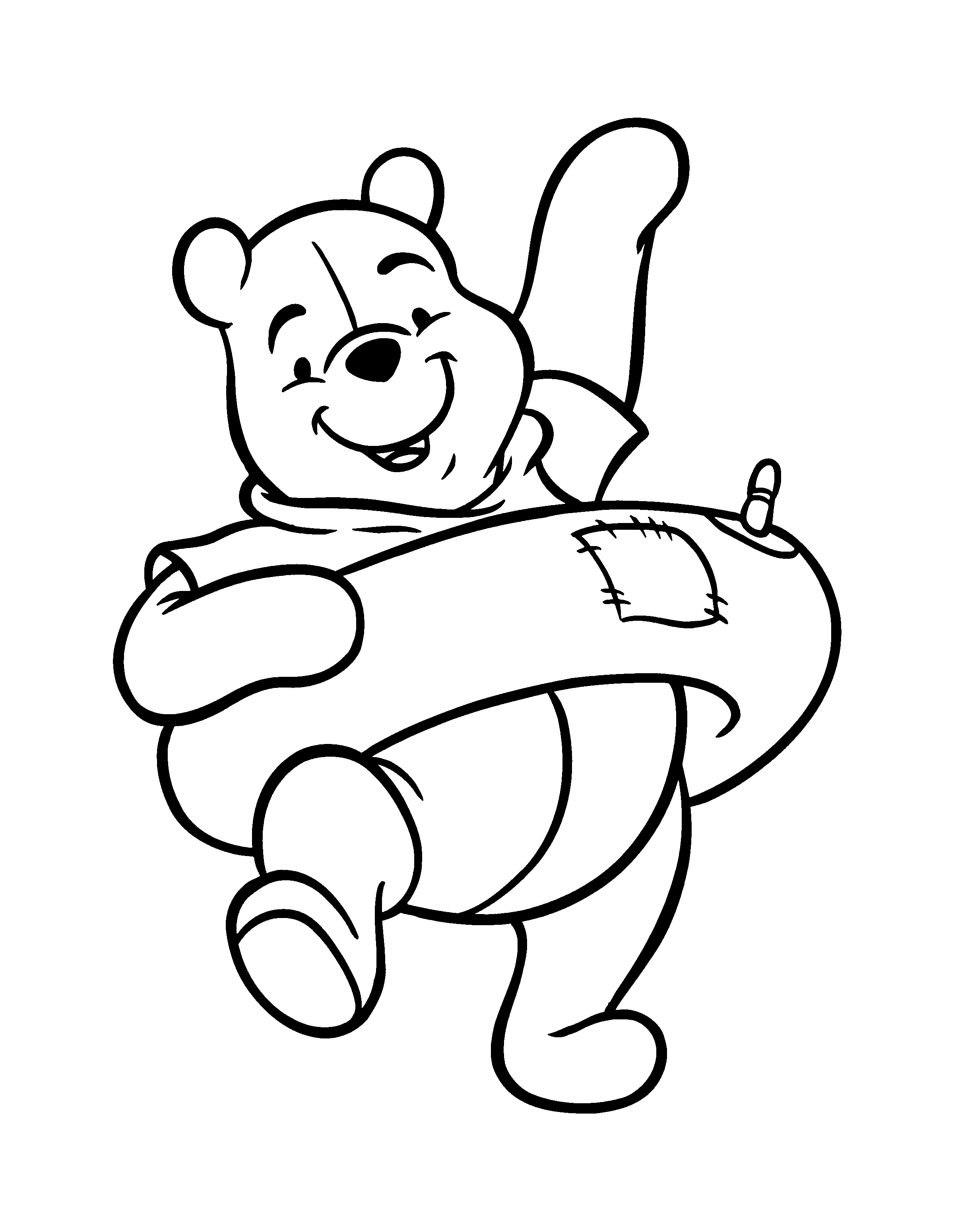 Winnie the pooh