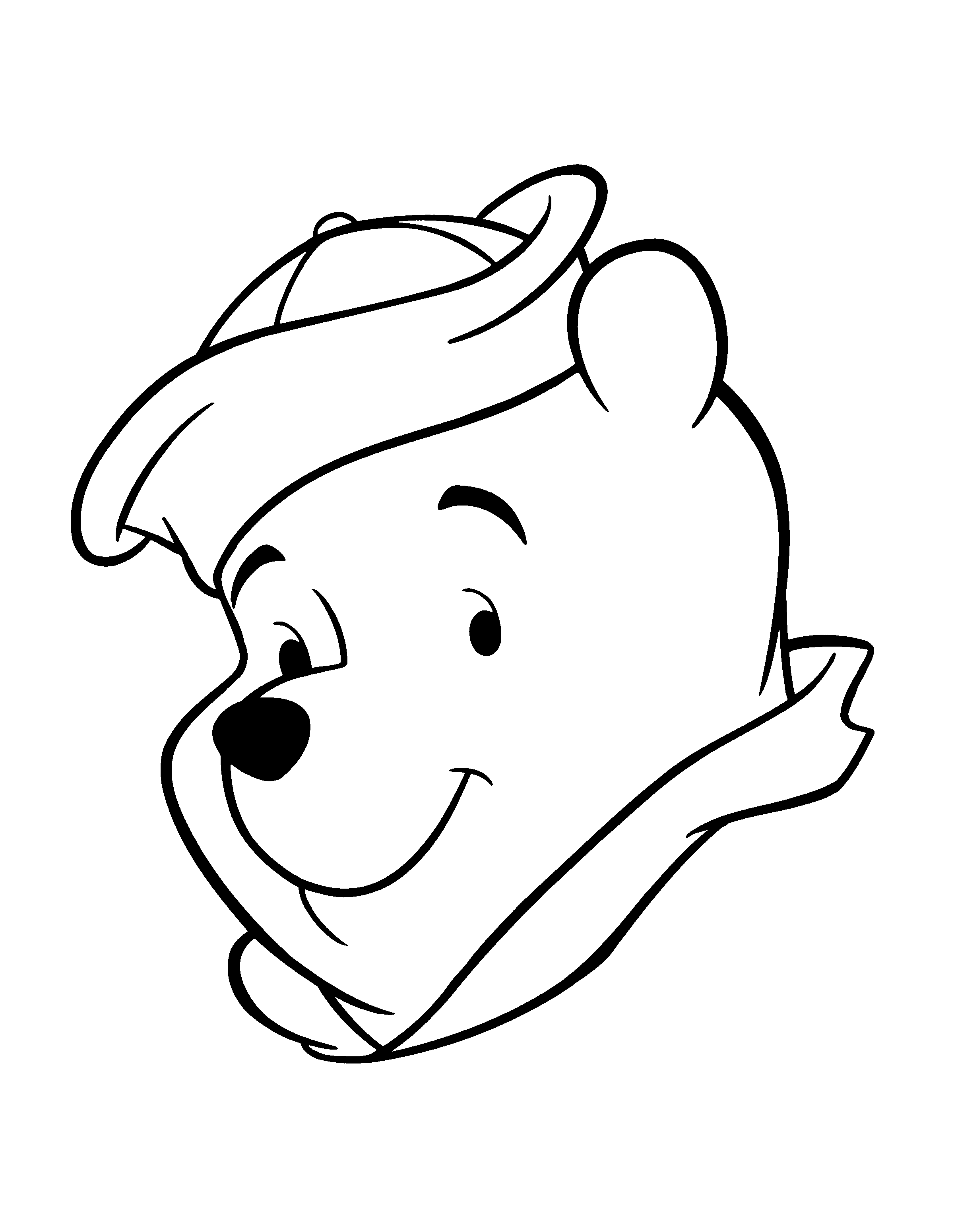 Winnie the pooh