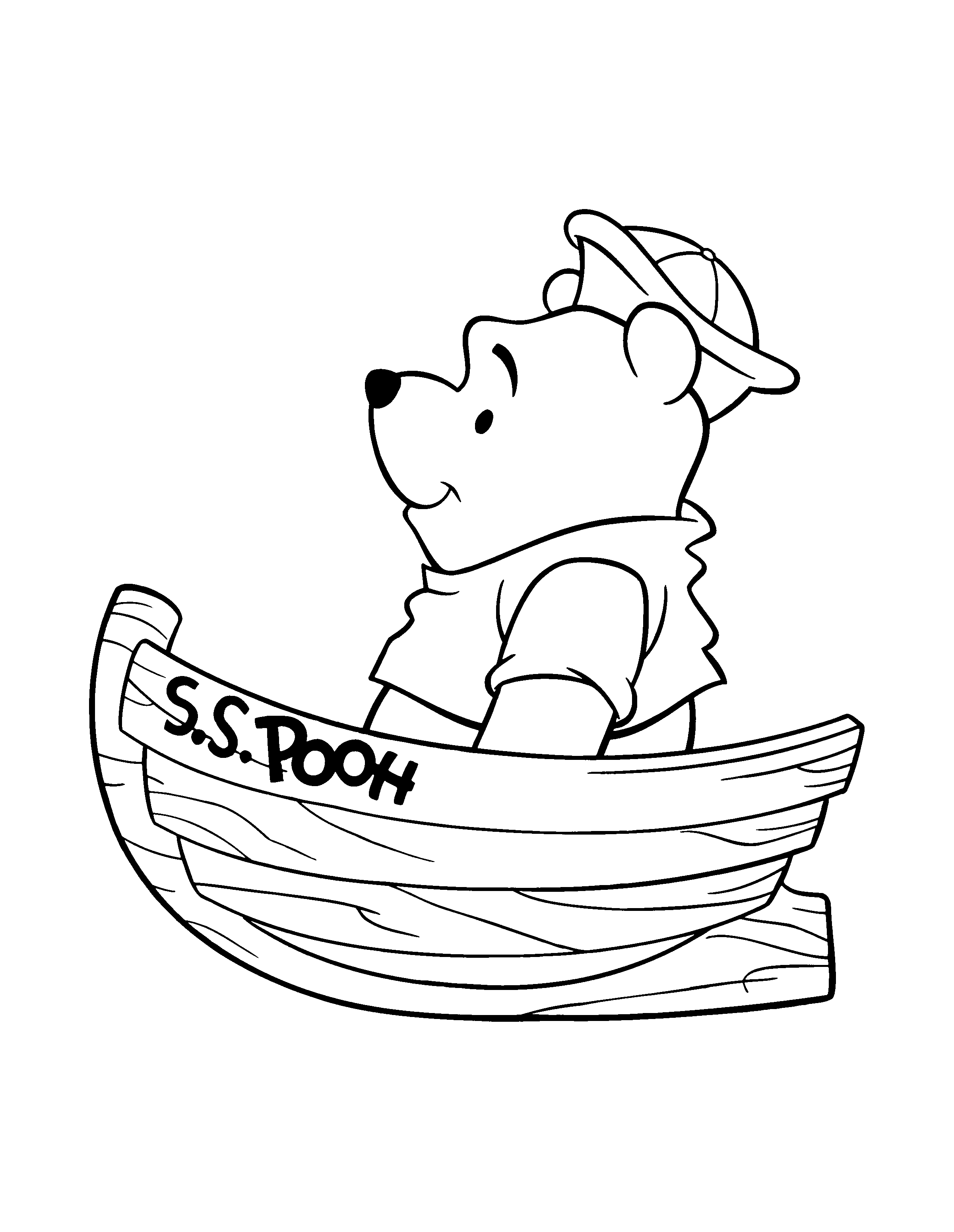 Winnie the pooh