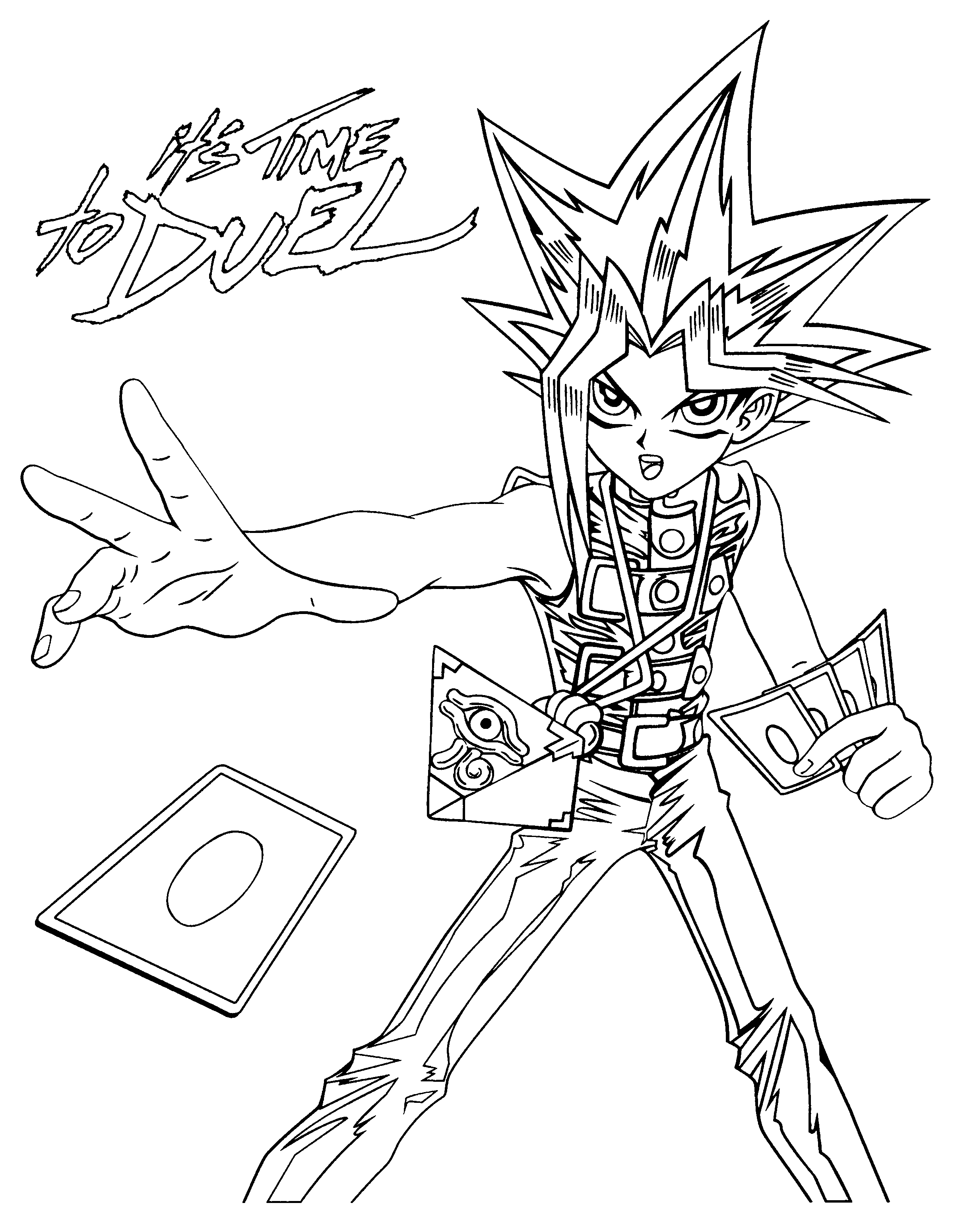 Yu gi oh