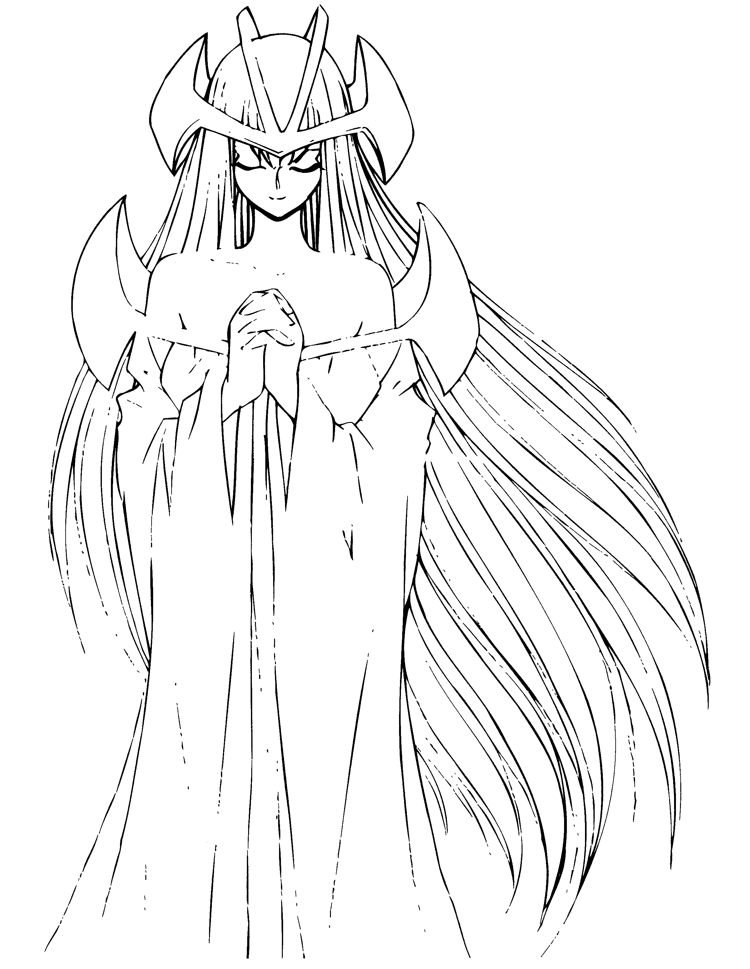 Yu gi oh coloring pages