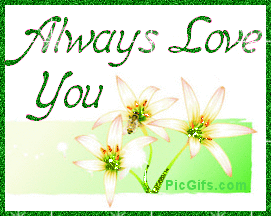 Always love you comment gifs