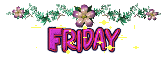Friday comment gifs