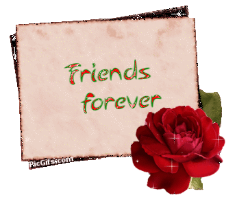 Friends forever Graphic Animated Gif - Animaatjes friends forever
