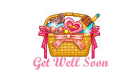 Get well soon comment gifs