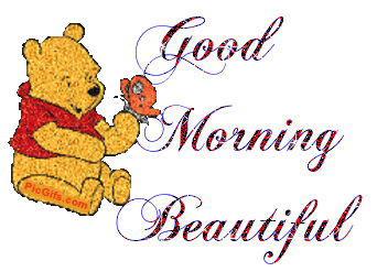 Good morning comment gifs