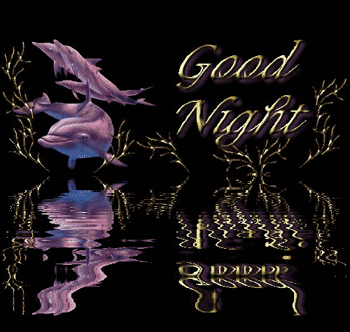 Good night comment gifs