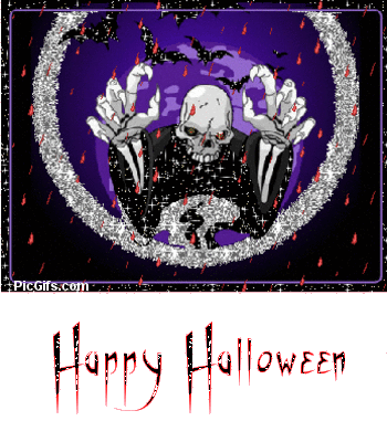 Happy halloween