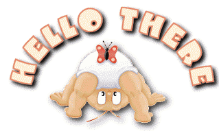 Hello comment gifs