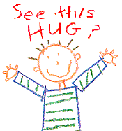 Hugs comment gifs