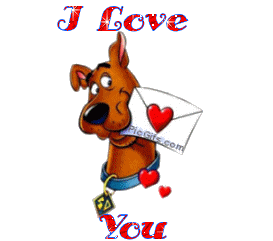 I love you Graphic Animated Gif - Animaatjes i love you 0337058