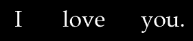 Love comment gifs