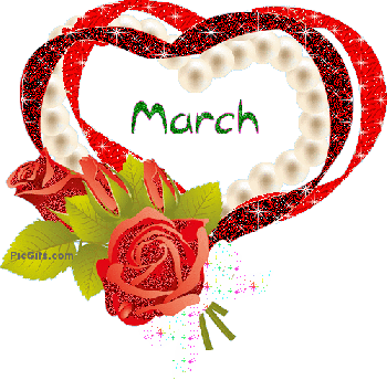 March comment gifs