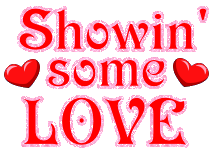 Showing some love comment gifs