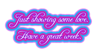 Showing some love comment gifs