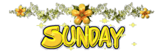 Sunday comment gifs