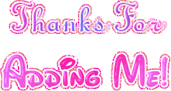 Thanks for the add comment gifs