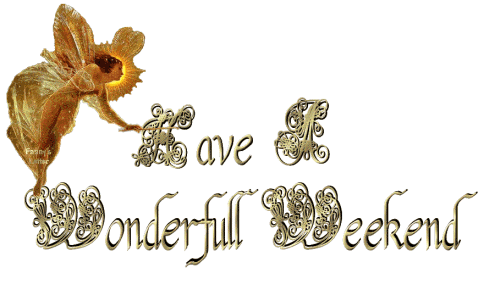 Weekend comment gifs
