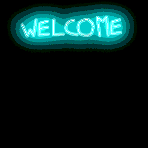 Welcome comment gifs