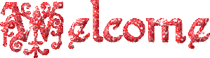 Welcome comment gifs