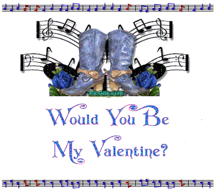 Would you be my valentine