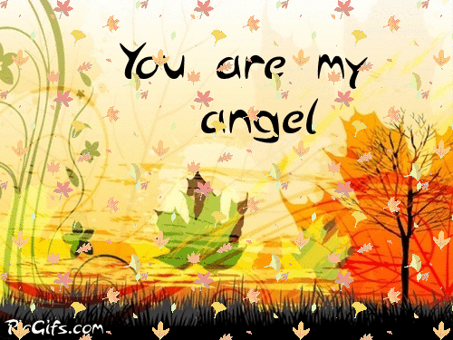 You are my angel comment gifs