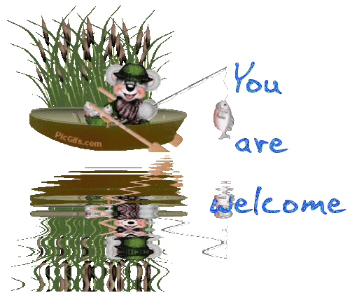 You are welcome Graphic Animated Gif - Animaatjes you are welcome 5201515