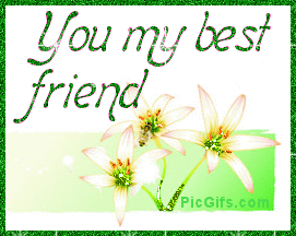 Your my best friend