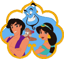 Aladdin disney gifs