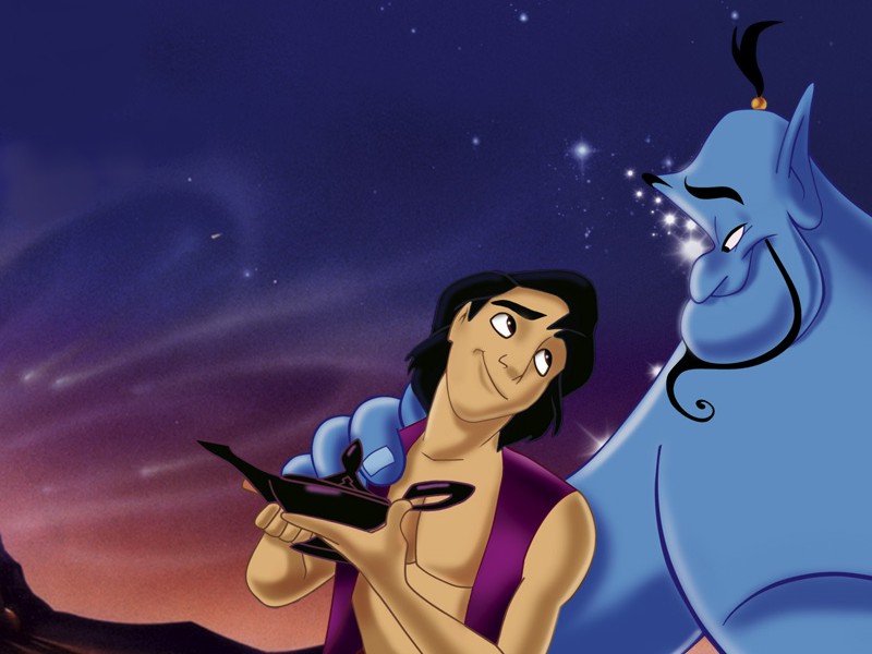 Aladdin disney gifs