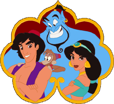 Aladdin disney gifs