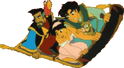 Aladdin disney gifs