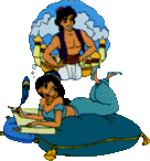 Aladdin disney gifs