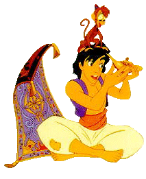 Aladdin disney gifs