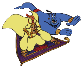 Aladdin disney gifs