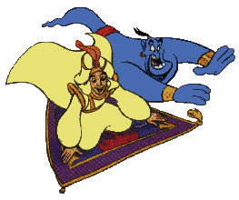 Aladdin disney gifs