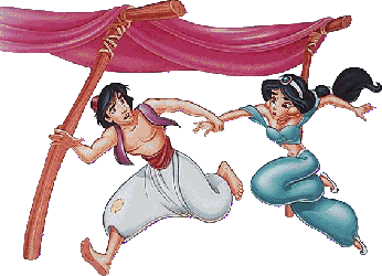 Aladdin disney gifs