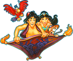 Aladdin disney gifs