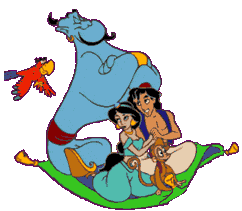 Aladdin disney gifs