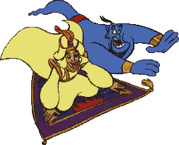 Aladdin disney gifs