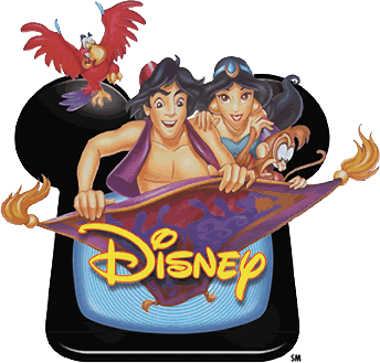 Aladdin disney gifs