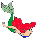 Ariel disney gifs