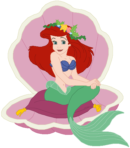 Ariel disney gifs